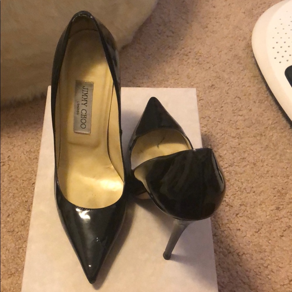 Jimmy Choo Anouk Pump